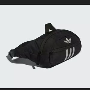 Adidas Originals National 3-Stripe Crossbody